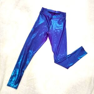 BLACKMILK Juicy Fruit Passionfruit Leggings Size Large